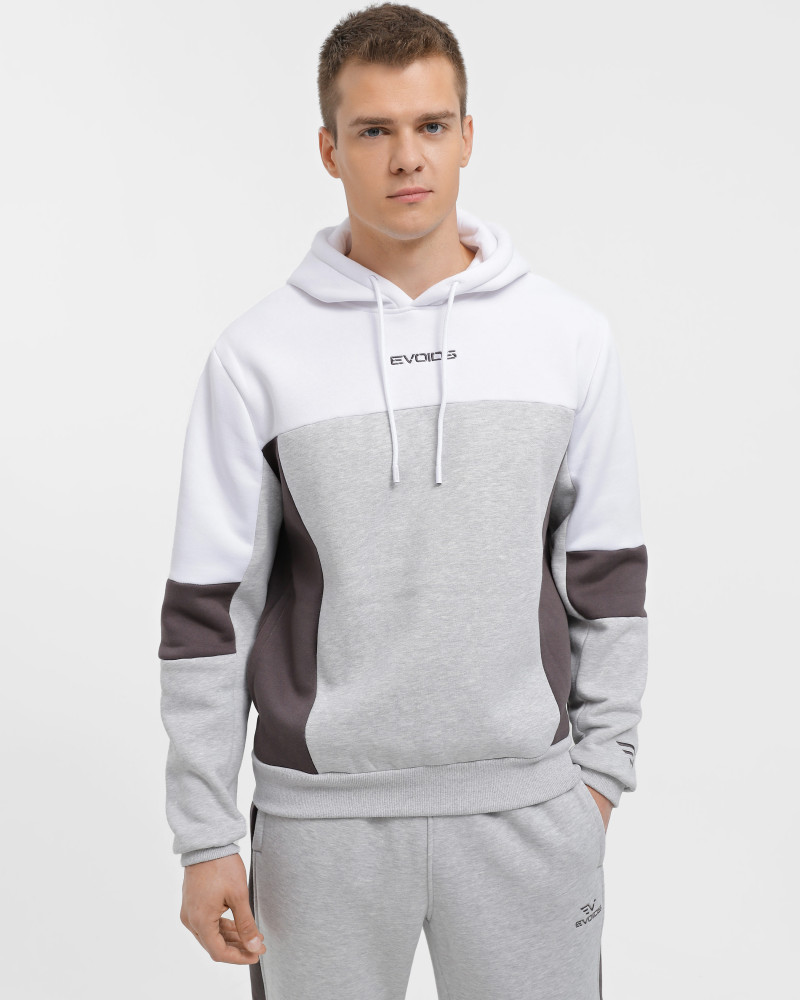 Men's hoodie Evoids Roncao grey 552267-011