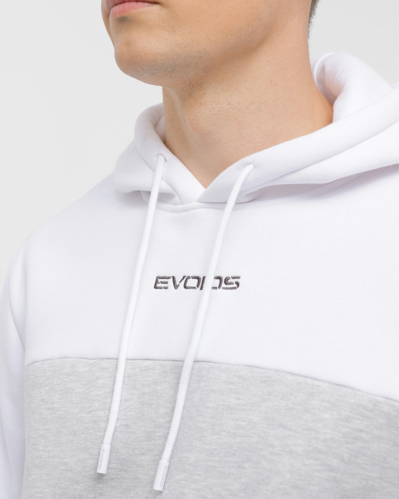 Men's hoodie Evoids Roncao grey 552267-011