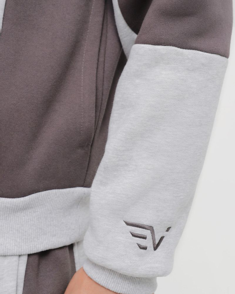 Men's hoodie Evoids Roncao grey 552267-011