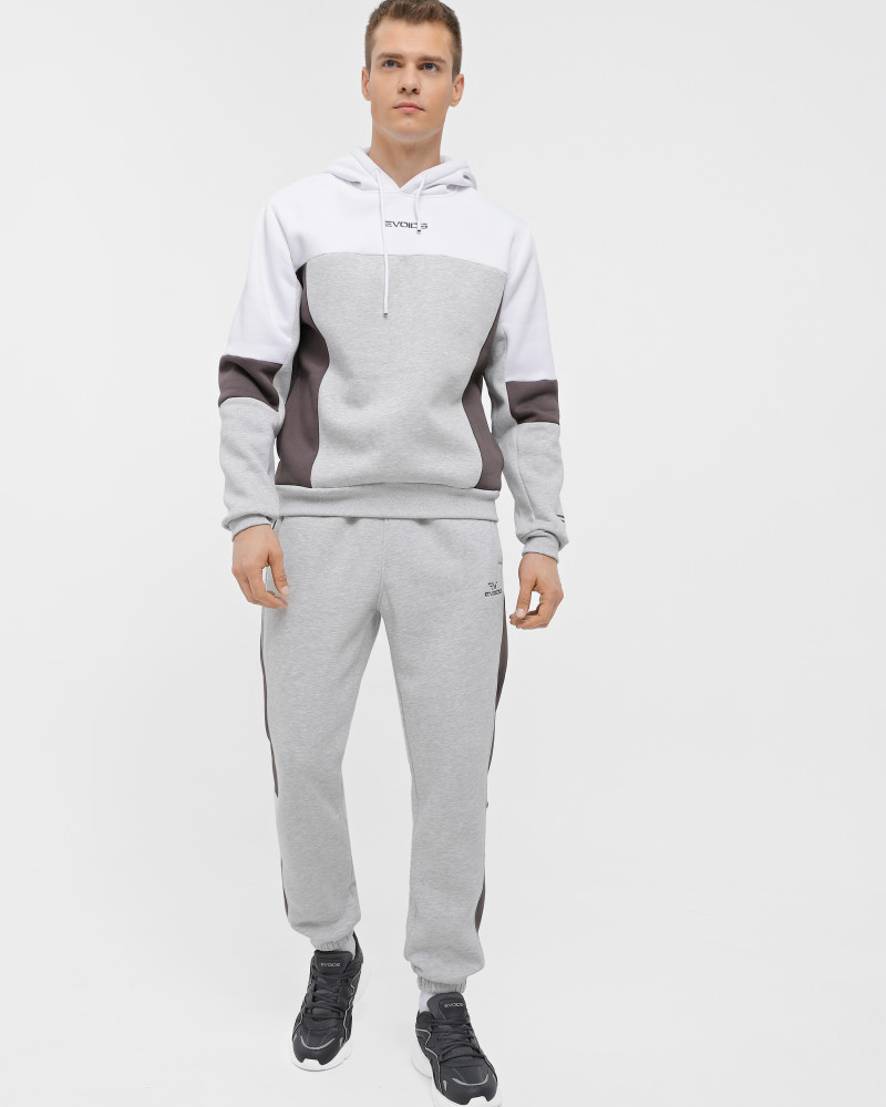 Men's pants Evoids Roncao grey 552268-011