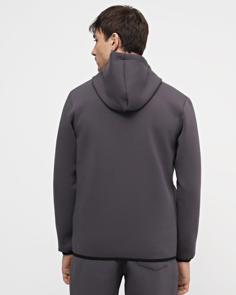 Men's hoodie Evoids Nantes grey 552412-011