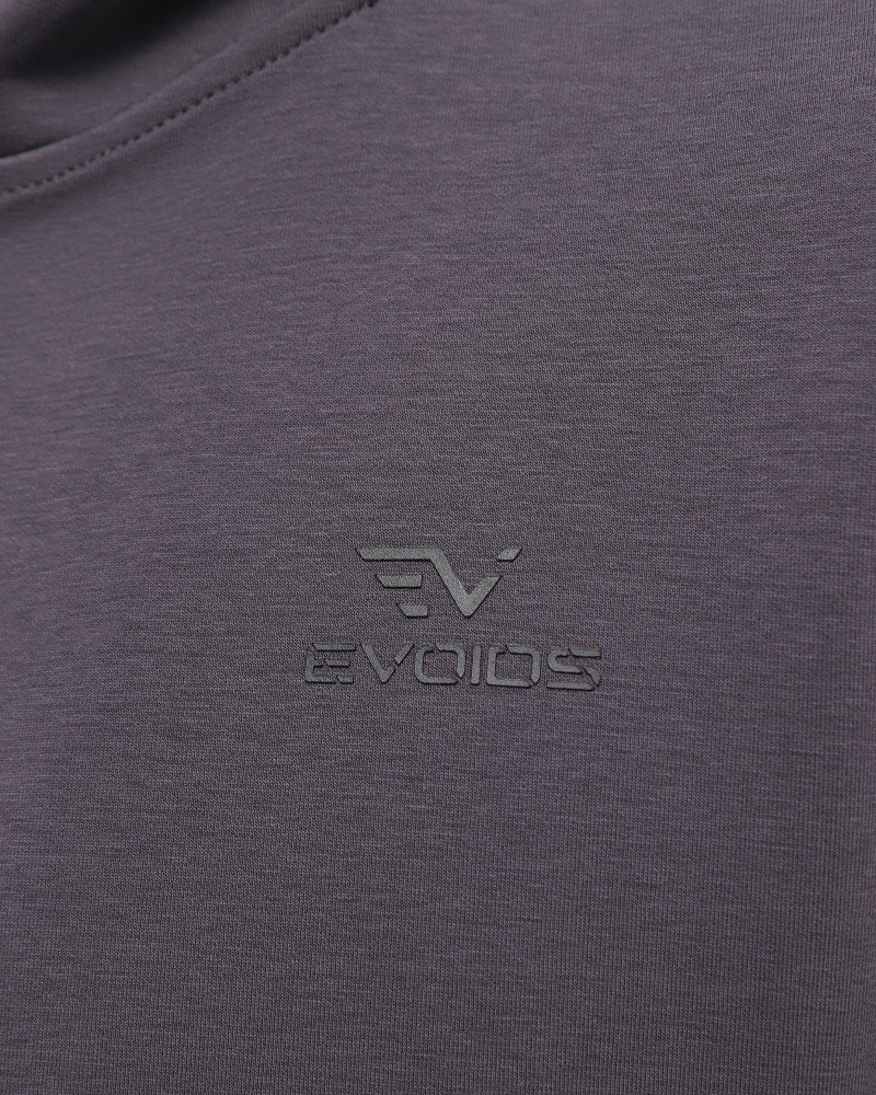 Men's hoodie Evoids Nantes grey 552412-011