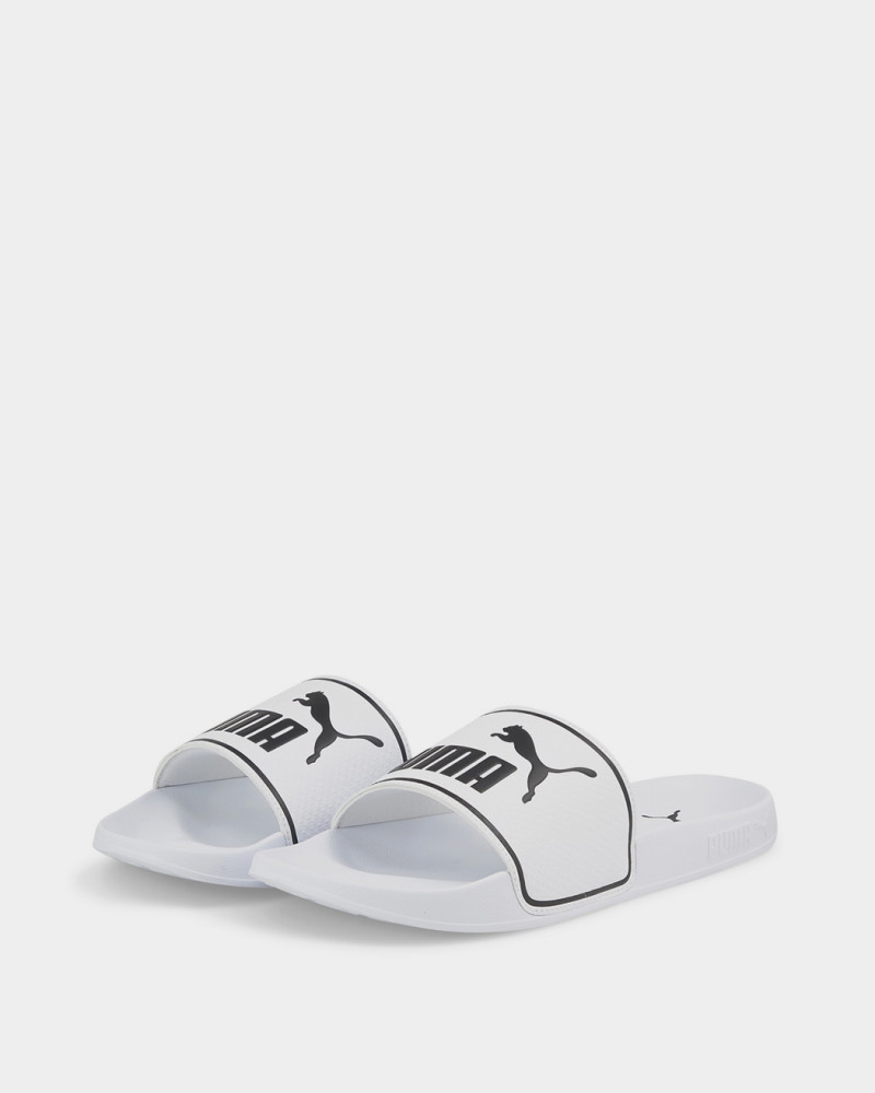 Men's beach shoes Puma Leadcat 2.0 white 38413902