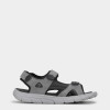 Men's sandals Radder Toros grey 332431-011