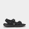 Men's sandals Radder Toros black 332431-010