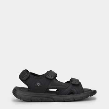 Men's sandals Radder Toros black 332431-010