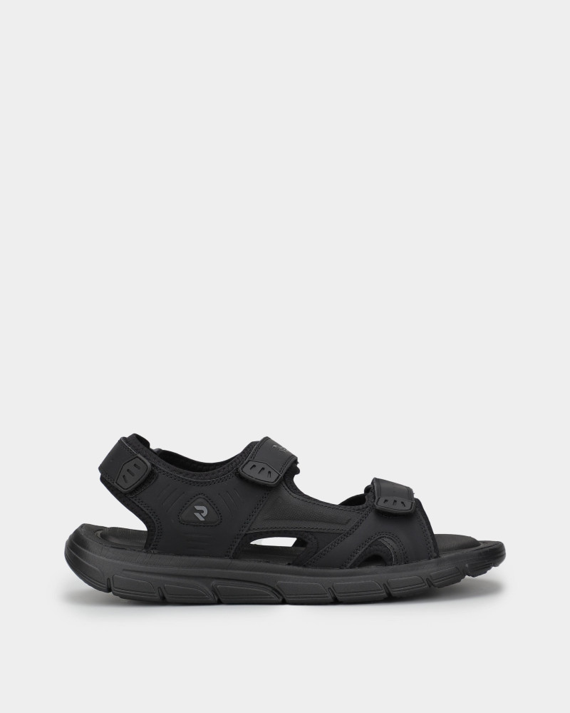 Men's sandals Radder Toros black 332431-010