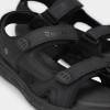 Men's sandals Radder Toros black 332431-010