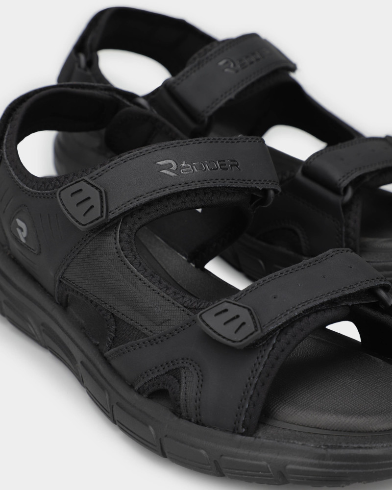 Men's sandals Radder Toros black 332431-010
