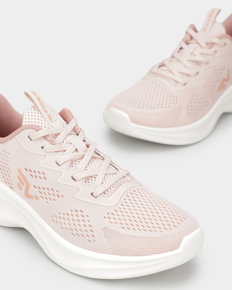 Women's sneakers Evoids Swan beige 112422-125