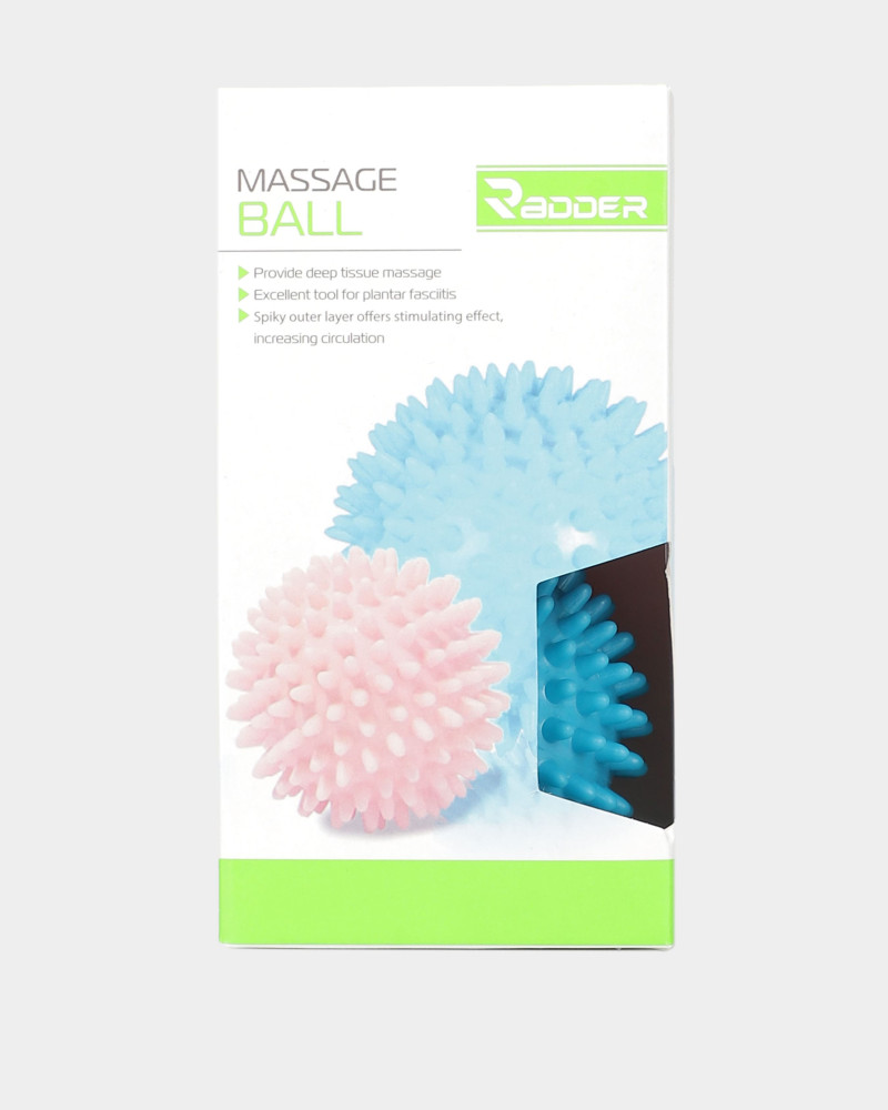 Massage ball set Radder 822006-111