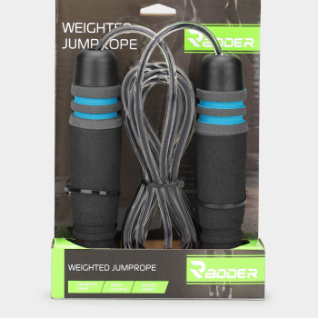  Скакалка з обтяжувачем Radder 822403-010