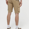 Pantalones cortos para hombre Evoids Agno beige 362401-125