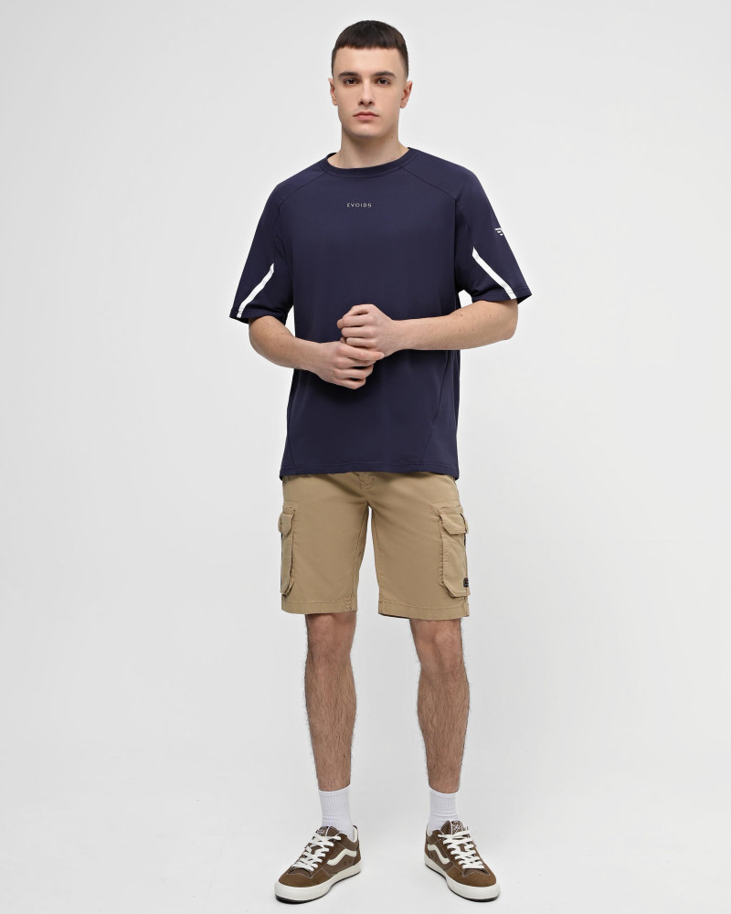 Pantalones cortos para hombre Evoids Agno beige 362401-125