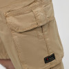 Pantalones cortos para hombre Evoids Agno beige 362401-125