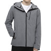 Men's windbreaker Radder Busselton dark grey 502420-020