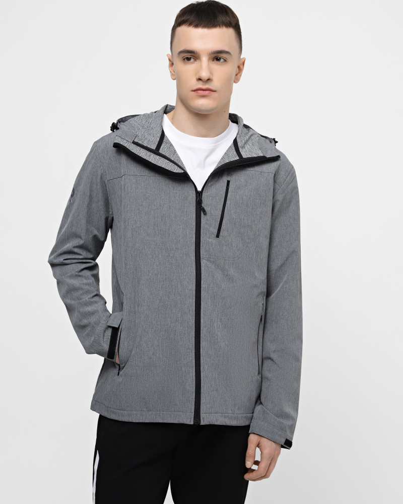 Men's windbreaker Radder Busselton dark grey 502420-020