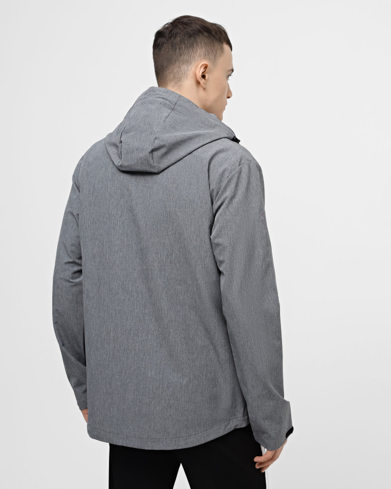 Men's windbreaker Radder Busselton dark grey 502420-020