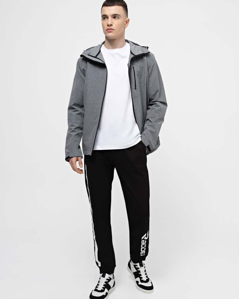 Men's windbreaker Radder Busselton dark grey 502420-020