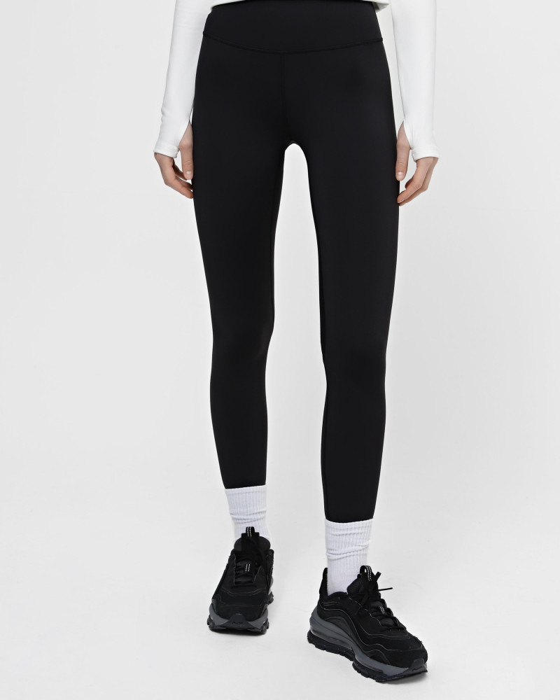 Women's leggings Radder Charlie black 502424-010