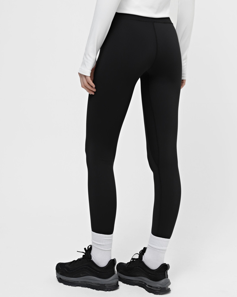 Women's leggings Radder Charlie black 502424-010