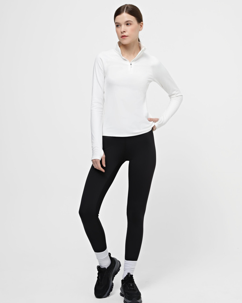 Women's leggings Radder Charlie black 502424-010