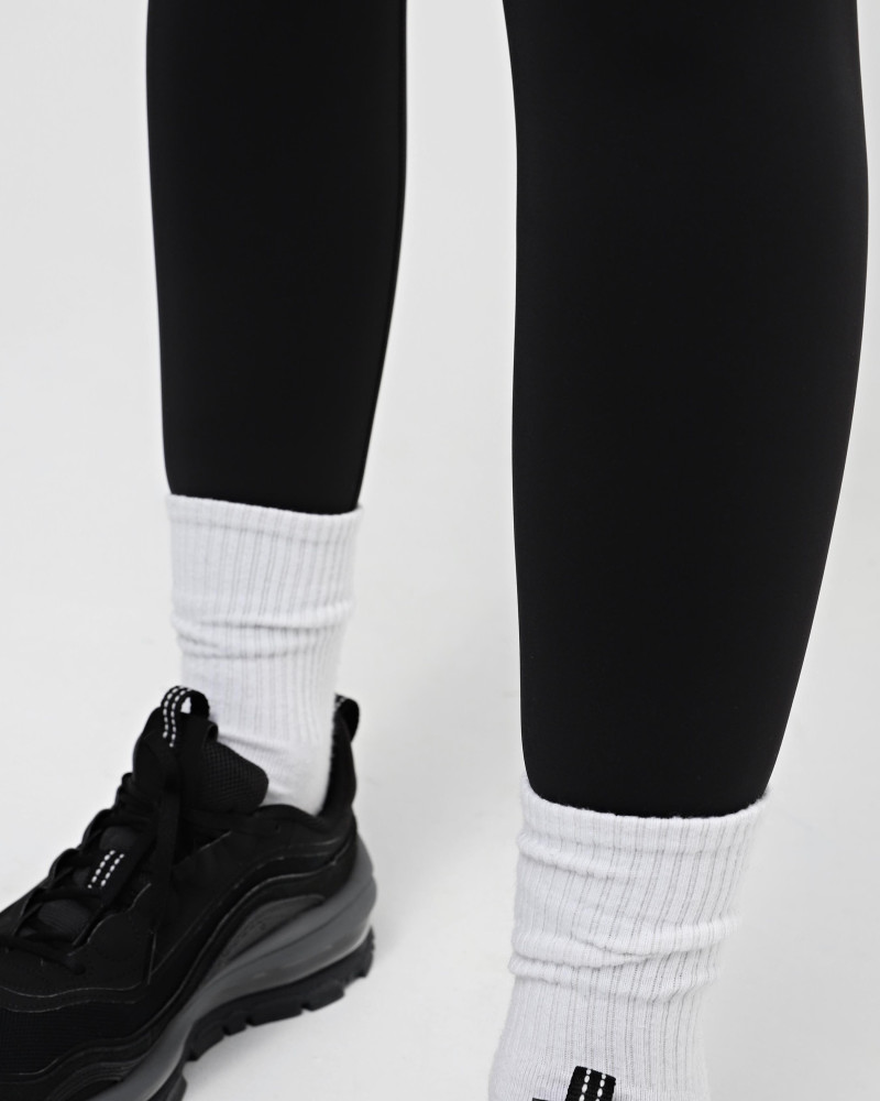 Women's leggings Radder Charlie black 502424-010
