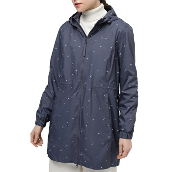 Women's windbreaker Radder Martina blue 502425-410