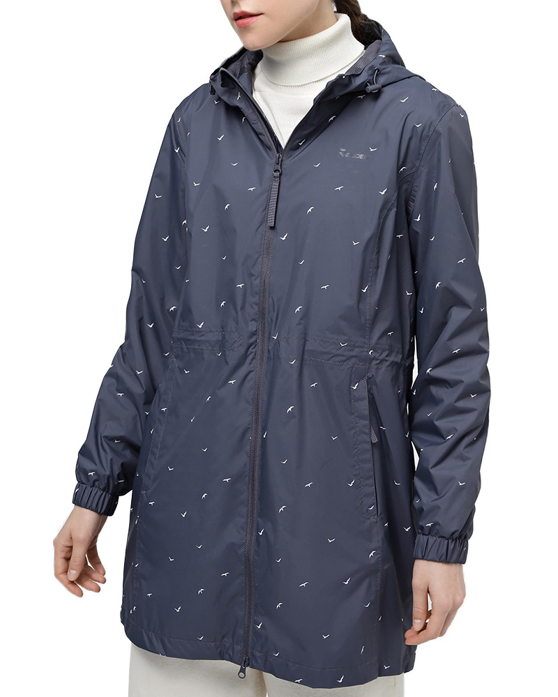 Women's windbreaker Radder Martina blue 502425-410