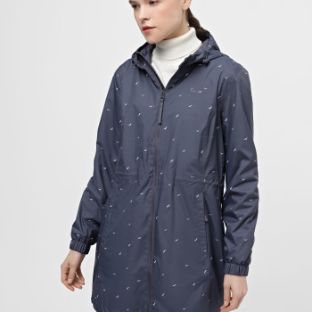 Women's windbreaker Radder Martina blue 502425-410
