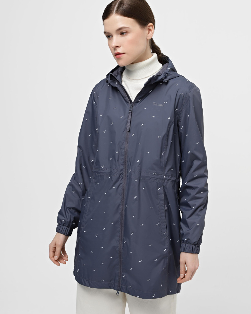 Women's windbreaker Radder Martina blue 502425-410