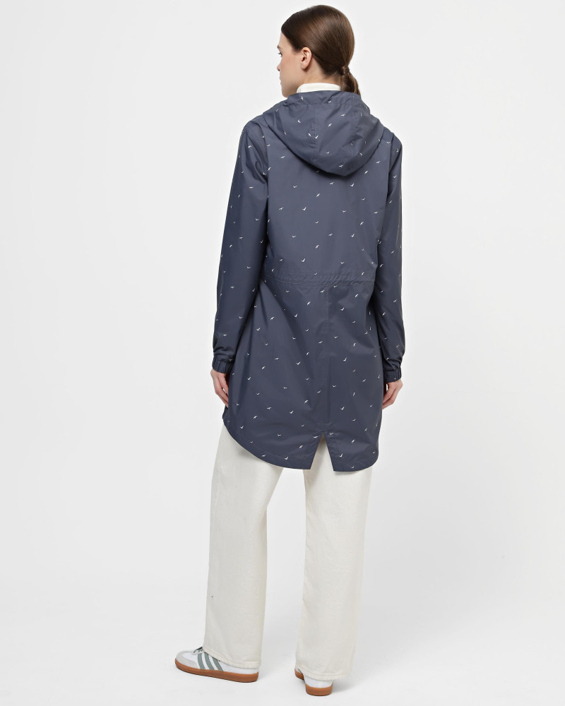 Women's windbreaker Radder Martina blue 502425-410
