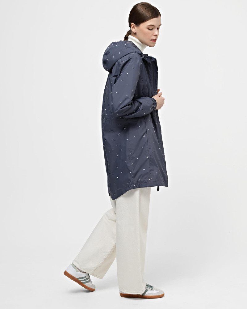 Women's windbreaker Radder Martina blue 502425-410
