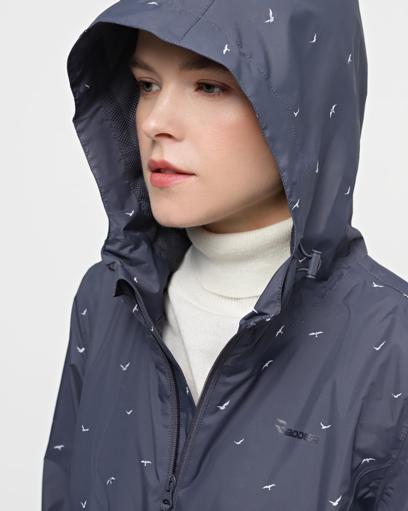Women's windbreaker Radder Martina blue 502425-410