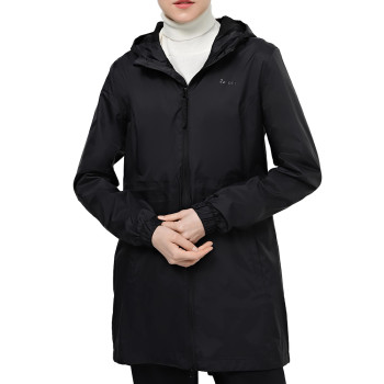 Women's windbreaker Radder Martina black 502425-010