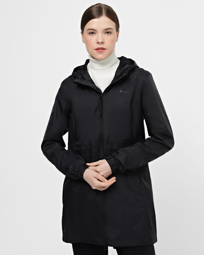 Women's windbreaker Radder Martina black 502425-010