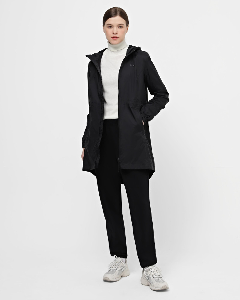 Women's windbreaker Radder Martina black 502425-010