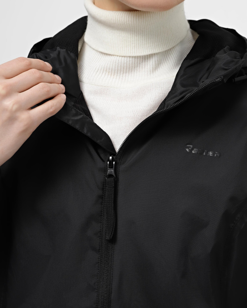 Women's windbreaker Radder Martina black 502425-010