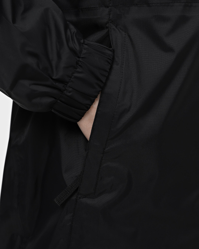 Women's windbreaker Radder Martina black 502425-010