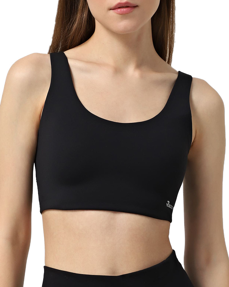 Lámpara de pared deportiva Radder Aurillac negra 352421-010