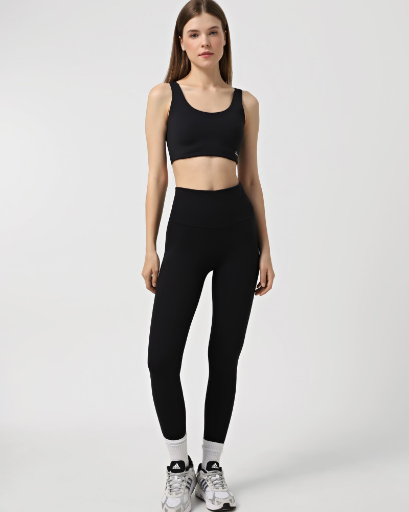 Lámpara de pared deportiva Radder Aurillac negra 352421-010