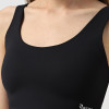 Lámpara de pared deportiva Radder Aurillac negra 352421-010