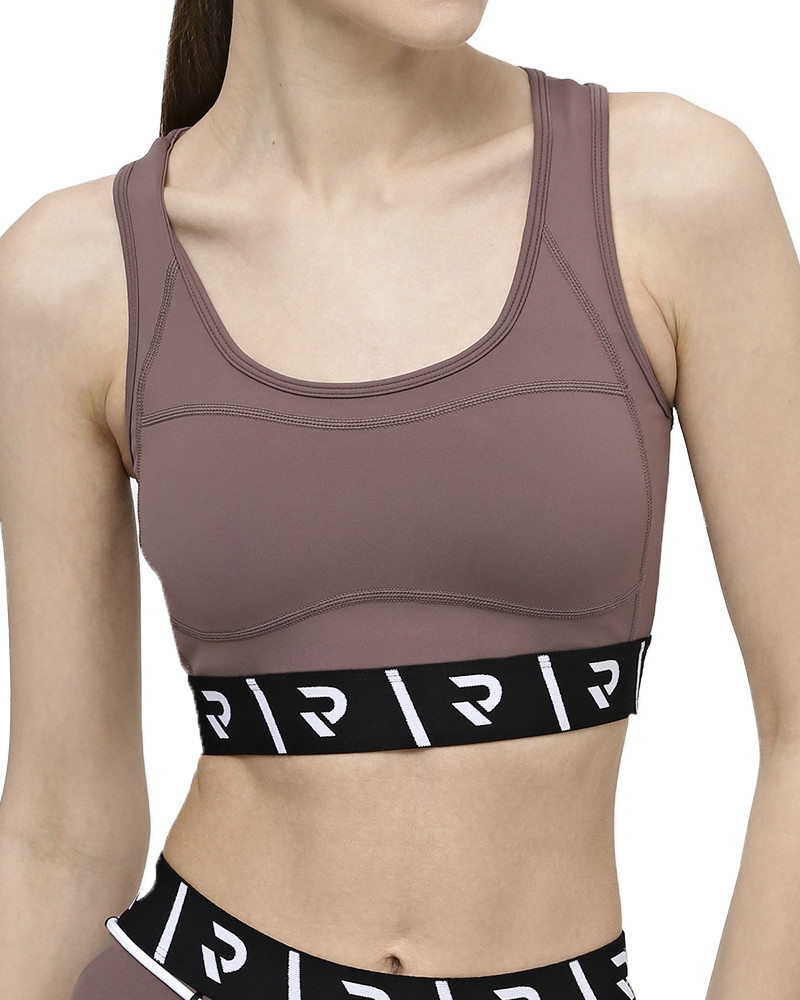 Sports bra Radder Neiva light blue 322105-400