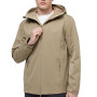 Men's windbreaker Evoids Aticos beige 314503-125