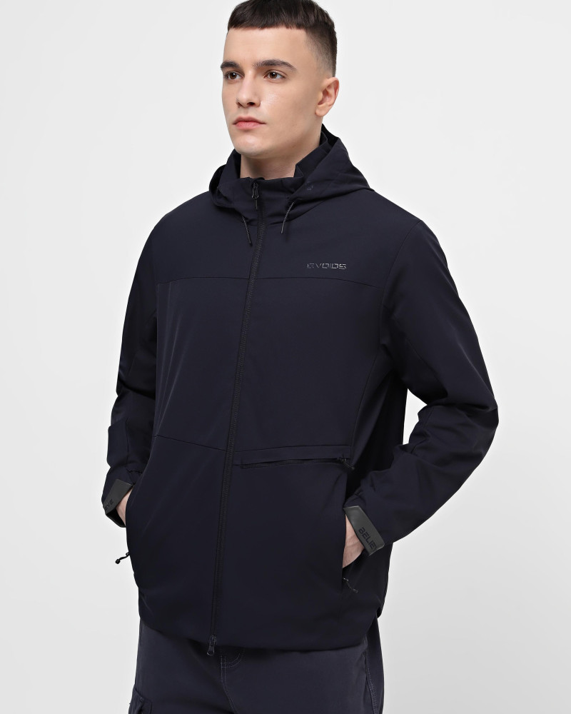 Men's windbreaker Evoids Barati dark blue 314511-450