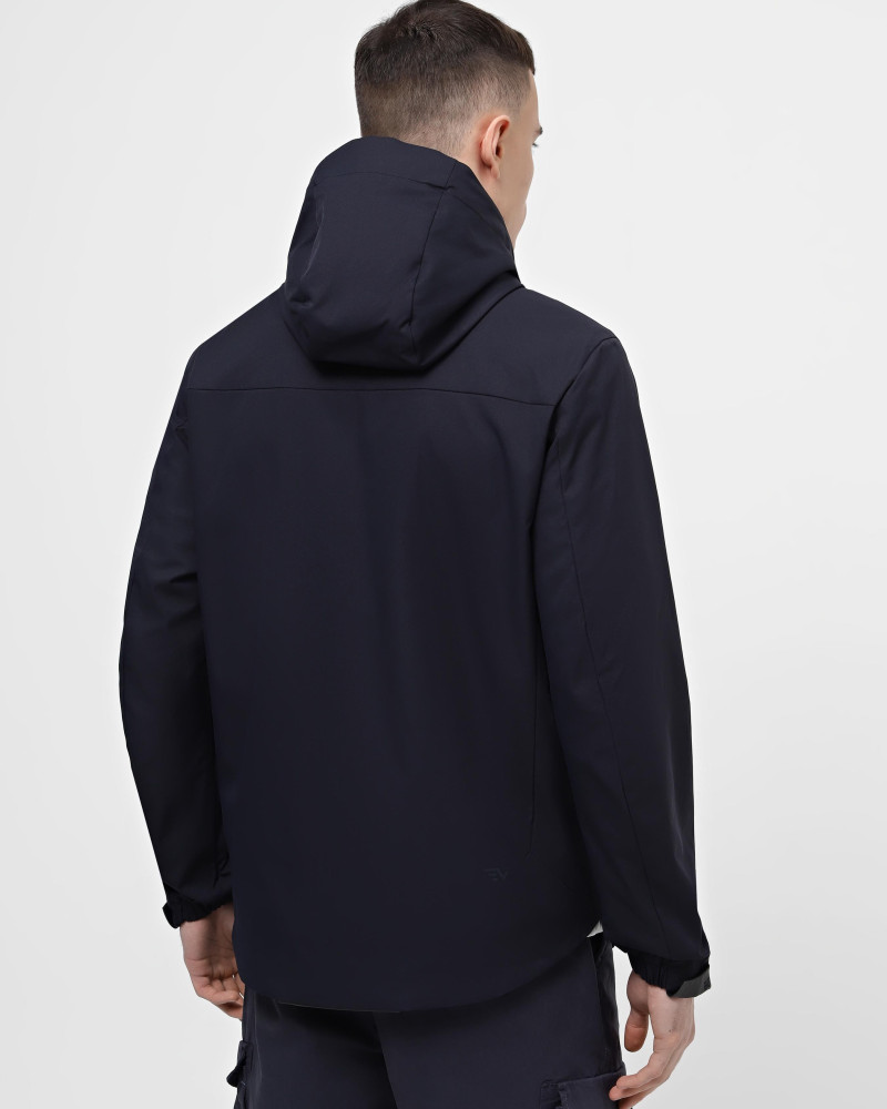 Men's windbreaker Evoids Barati dark blue 314511-450