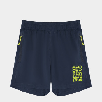 Boys' shorts Radder Repto blue 122423-410