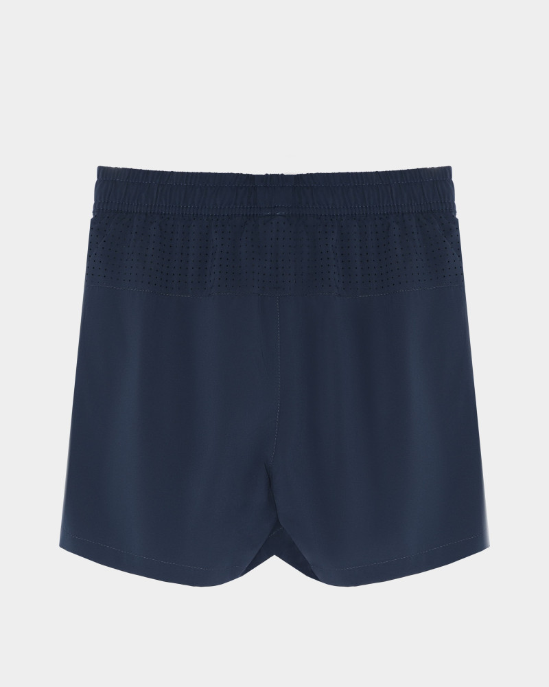 Pantalón corto Radder Repto para niño azul 122423-410