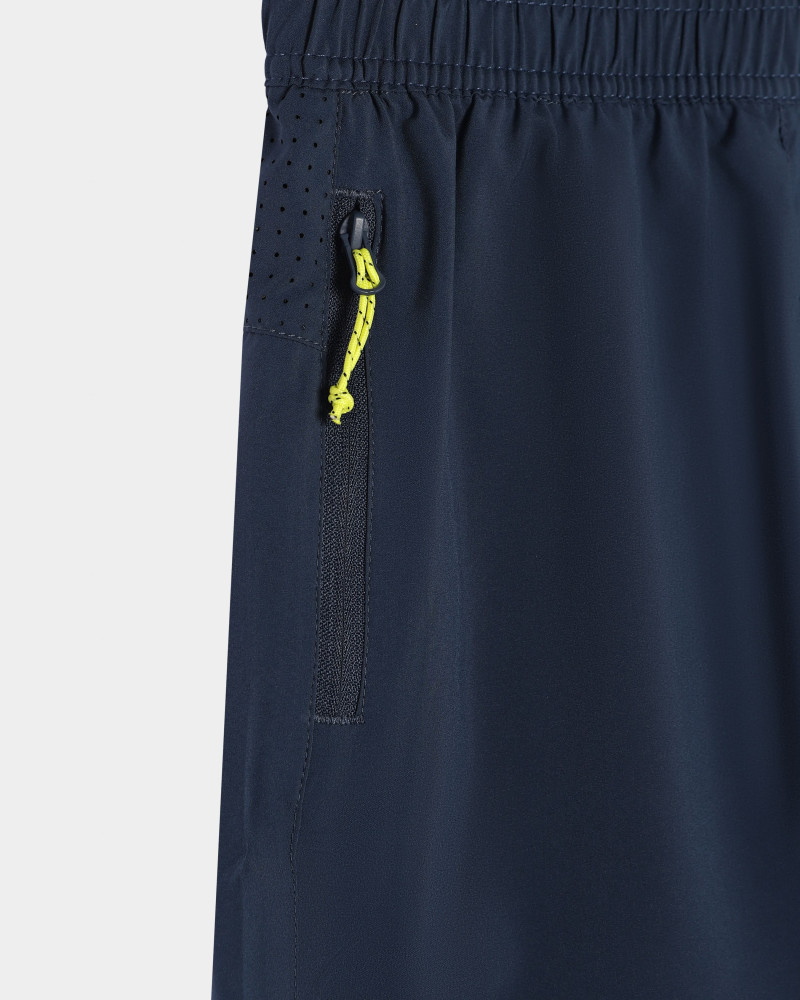 Pantalón corto Radder Repto para niño azul 122423-410