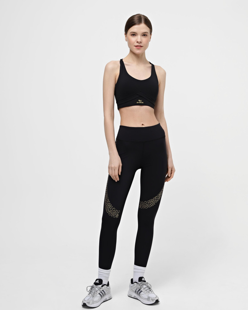 Sports bra Evoids Feawa black 122424-010
